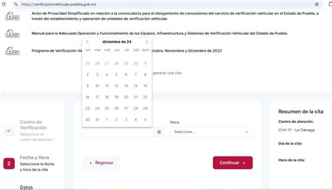 licencia de conducir puebla citas|Suspenden citas para verificación y licencias en Puebla